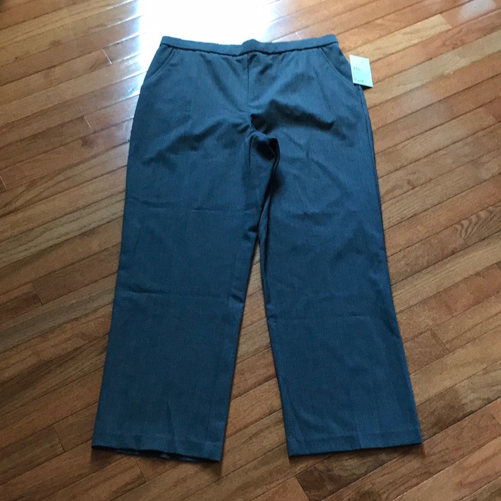 Croft & Barrow Classic Dress Pants